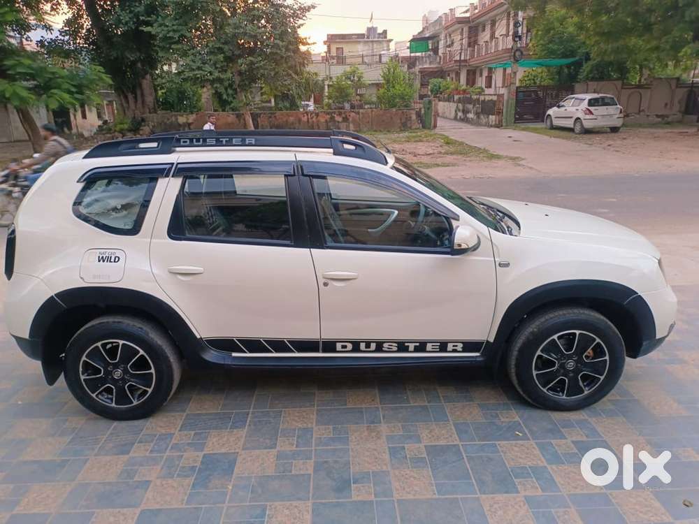 Renault Duster Diesel 2019