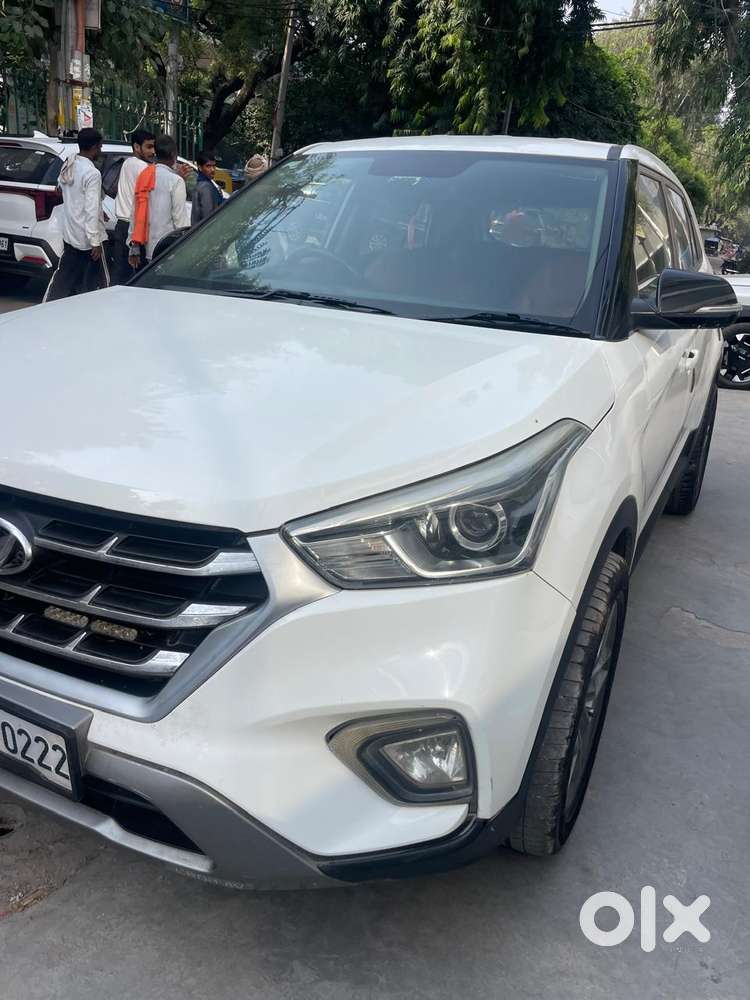 Hyundai Creta 1.4 E Plus Crdi, 2018, Diesel