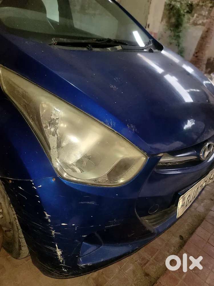 Hyundai Eon Era+ Petrol 2015