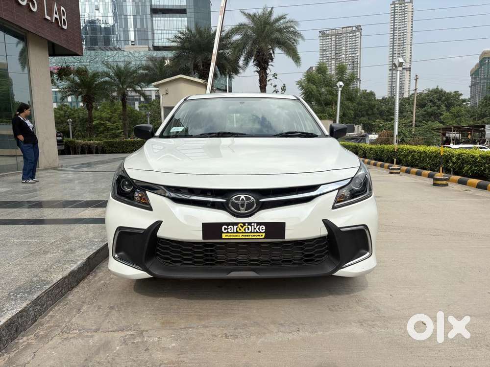 Toyota Glanza 1.2 E, 2025, Petrol
