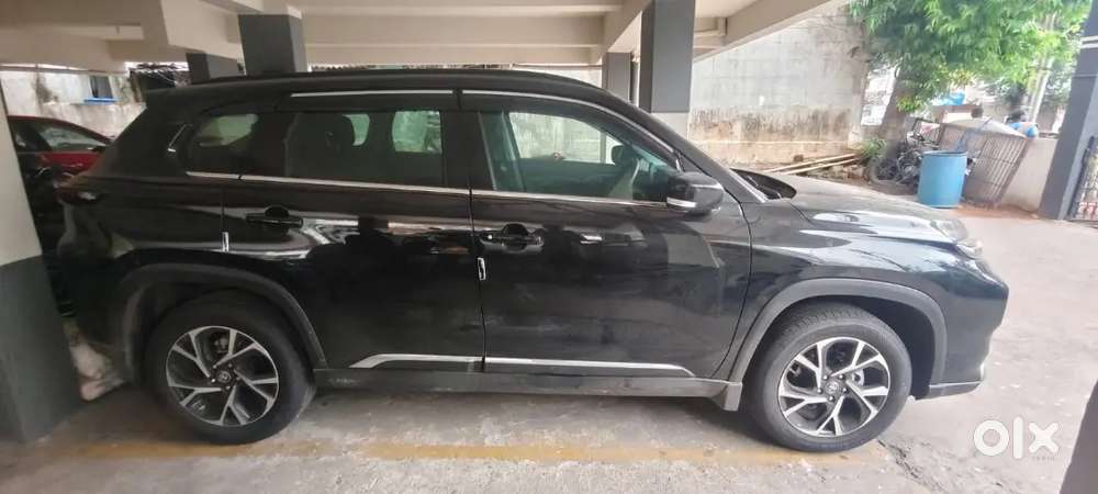 Toyota Urban Cruiser 2026