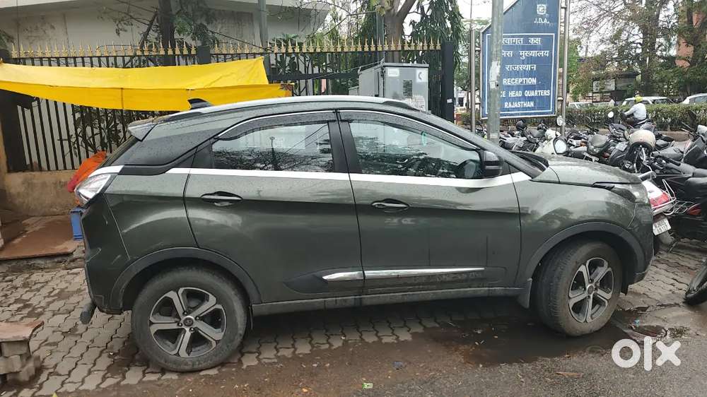 Tata Nexon 2022 Petrol 53000 Km Driven