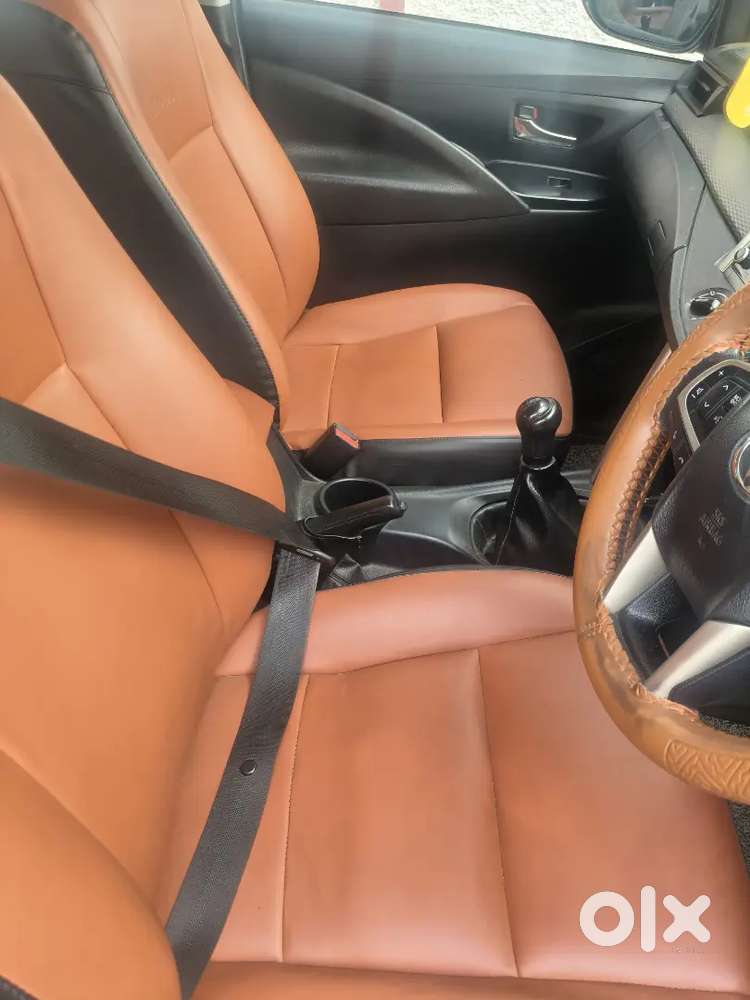 Toyota Innova Crysta Diesel 2021