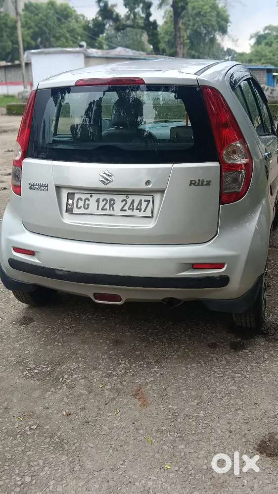 Maruti Suzuki Ritz 2011