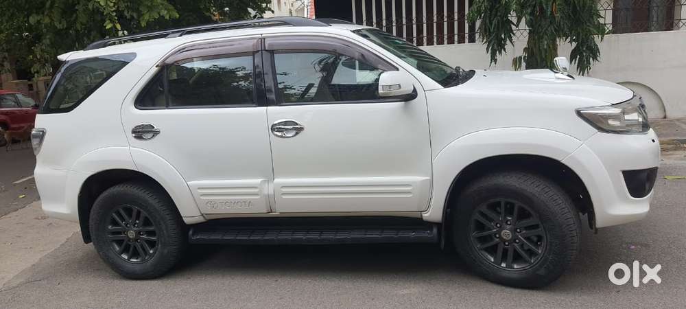 Toyota Fortuner 3.0 4x2 Automatic, 2013, Diesel