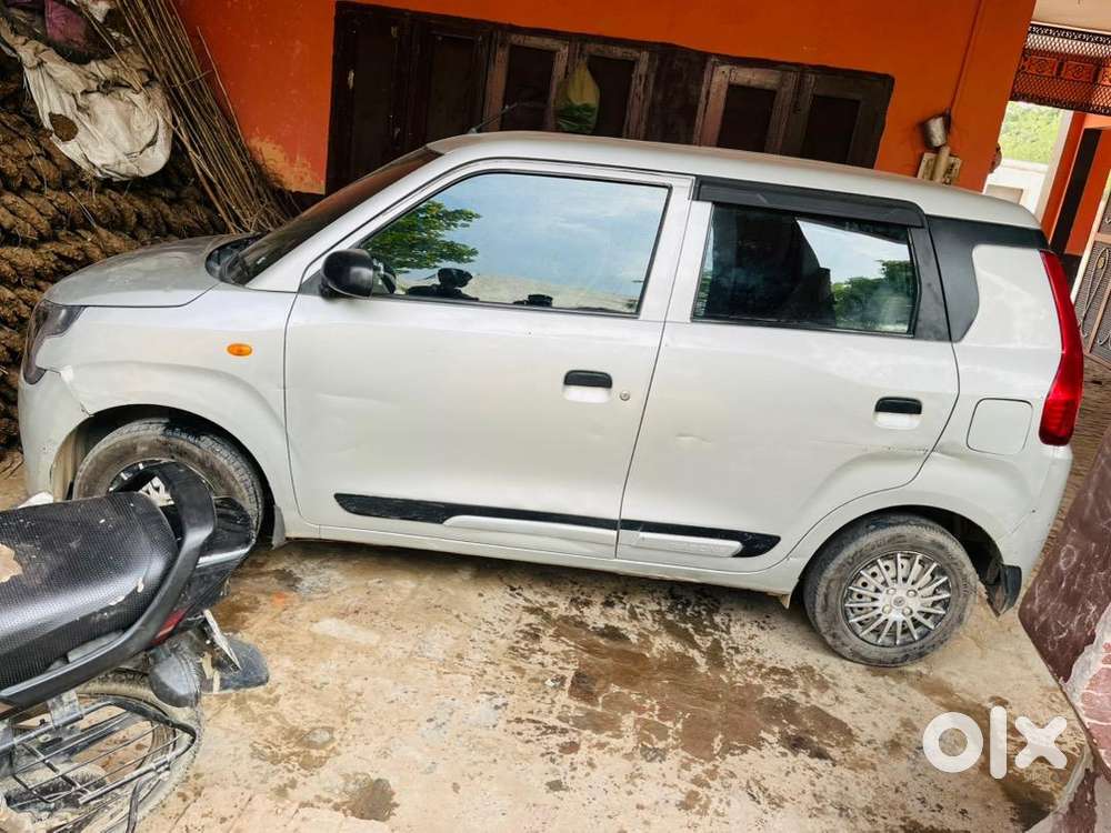 Maruti Suzuki Wagon R 1.0 2020