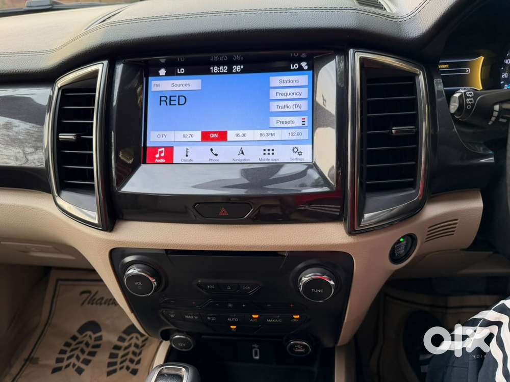 Ford Endeavour Titanium Plus 4x2 At, 2020, Diesel