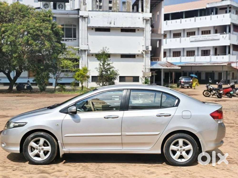 Honda City 1.5 V Mt, 2011, Petrol