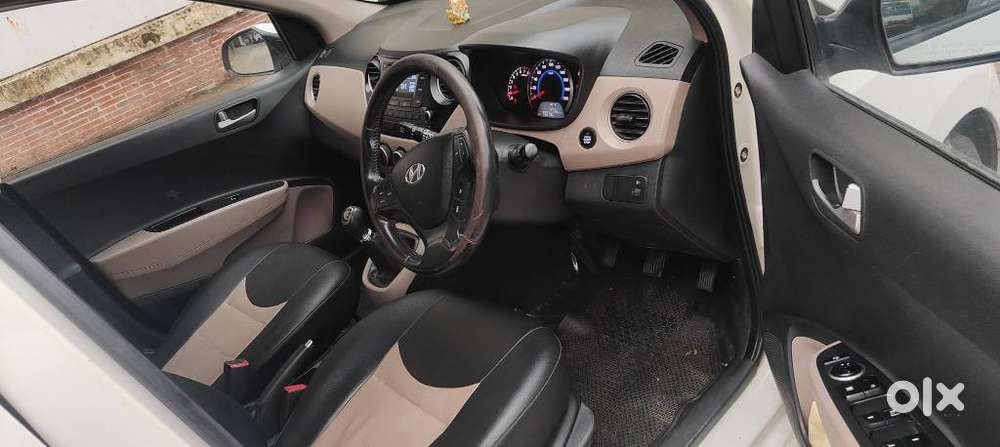 Hyundai Grand I10 Asta 1.2 (o) Vtvt, 2014, Petrol
