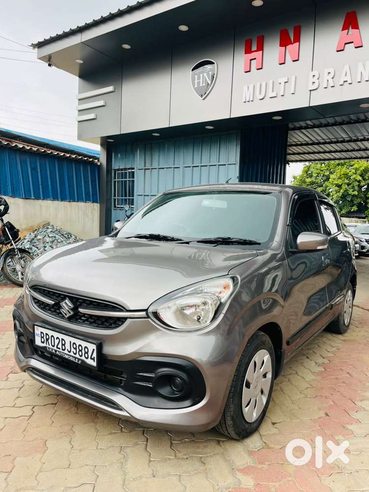 Maruti Suzuki Celerio 1.0 Zxi Mt, 2023, Petrol
