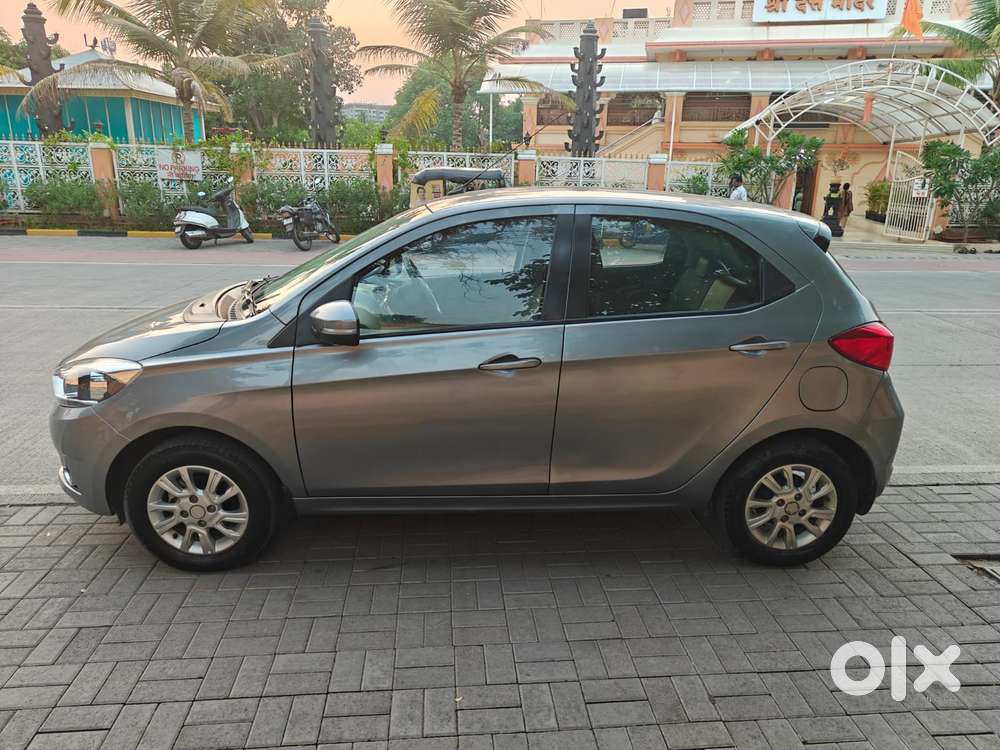 Tata Tiago Xza Plus, 2017, Petrol