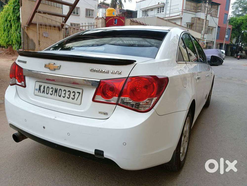 Chevrolet Cruze 2012 Ltz, 2012, Diesel