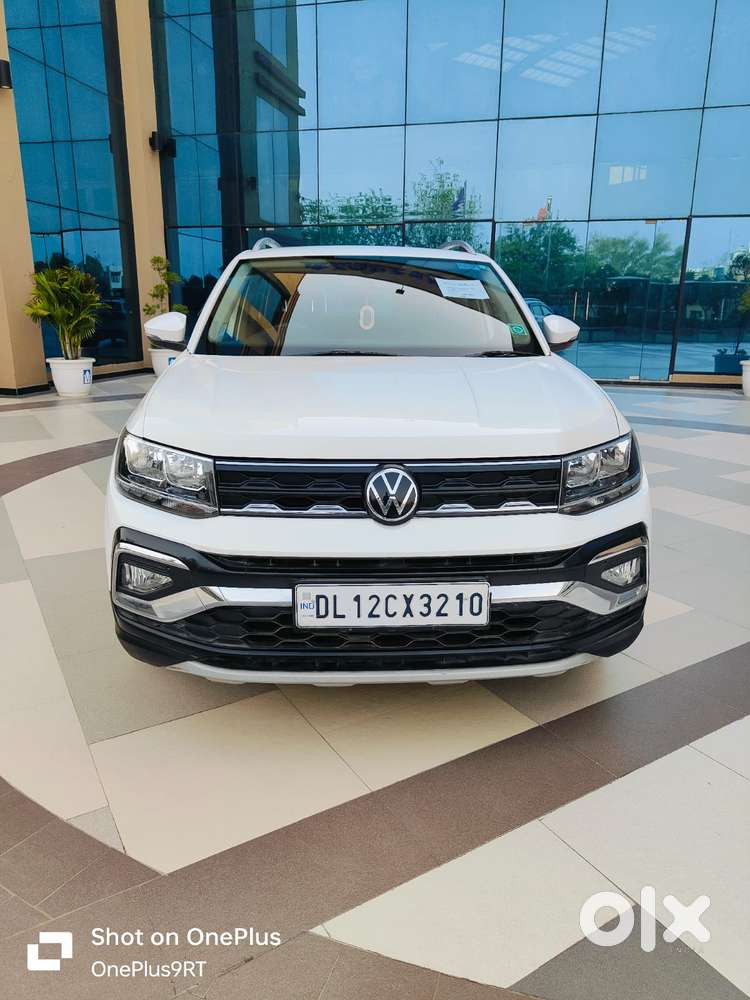 Volkswagen Taigun 1.0 Tsi Highline At, 2023, Petrol