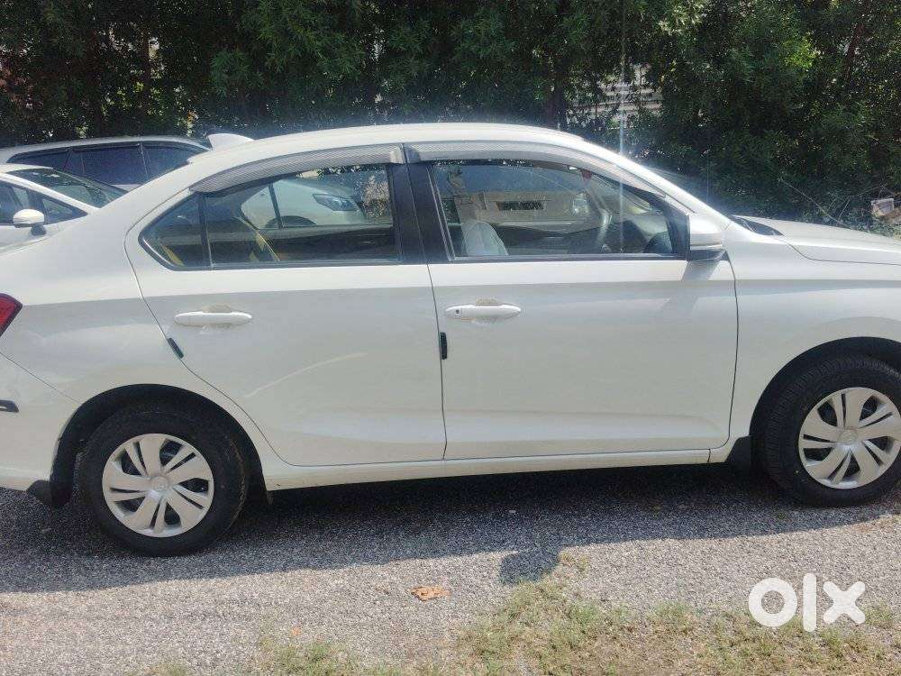 Honda Amaze S Diesel, 2021, Diesel