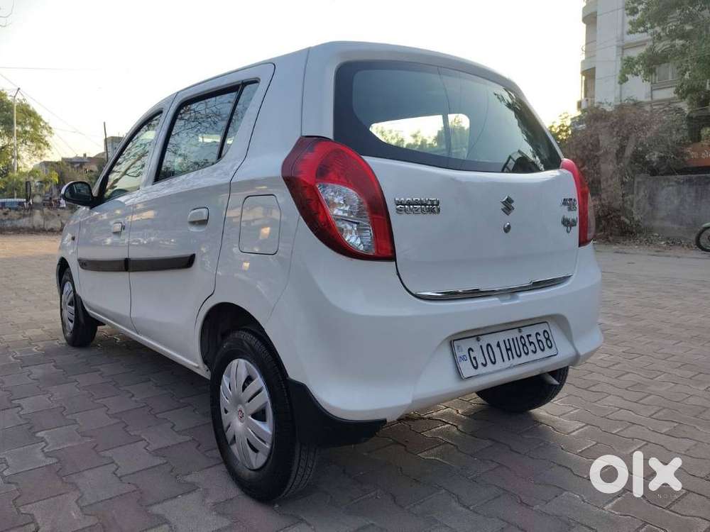 Maruti Suzuki Alto 800 Lxi, 2018, Petrol