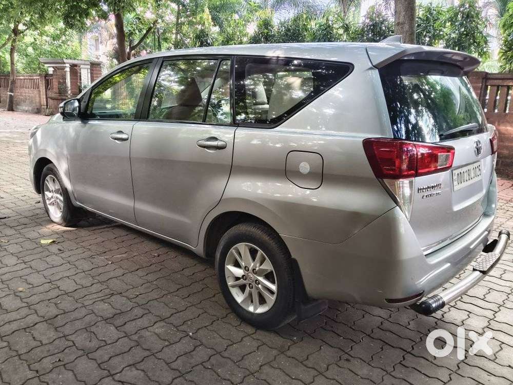 Toyota Innova Crysta 2.4 G Mt 8s, 2020, Diesel