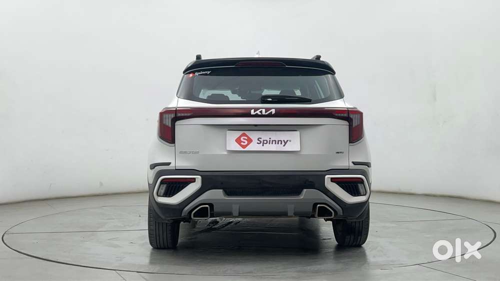 Kia Seltos Gtx Plus 1.5 Turbo Petrol Dct, 2023, Petrol