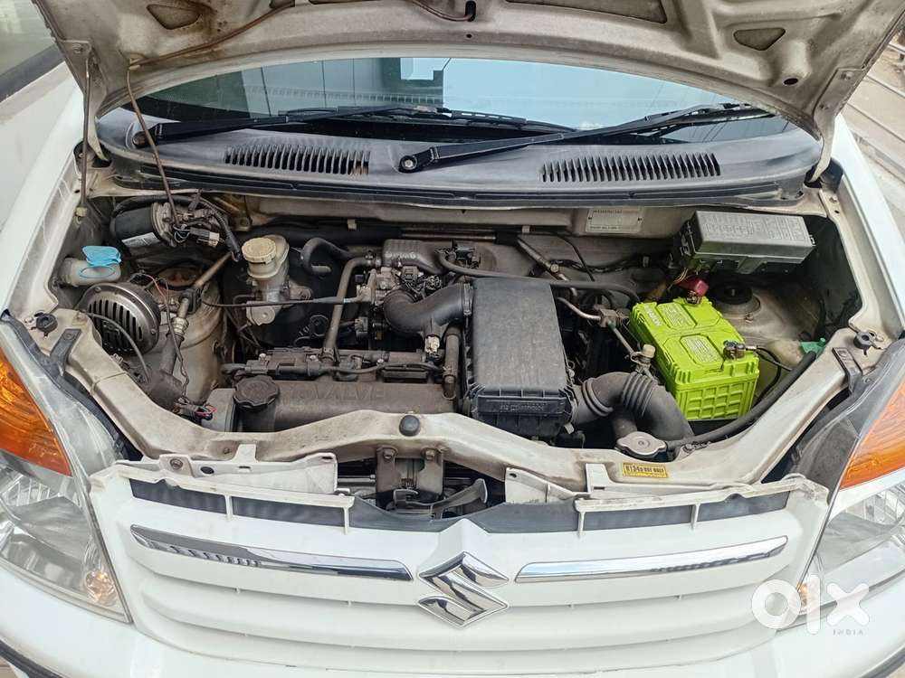 Maruti Suzuki Wagon R 2010-2012 Lxi Bsiii, 2010, Petrol