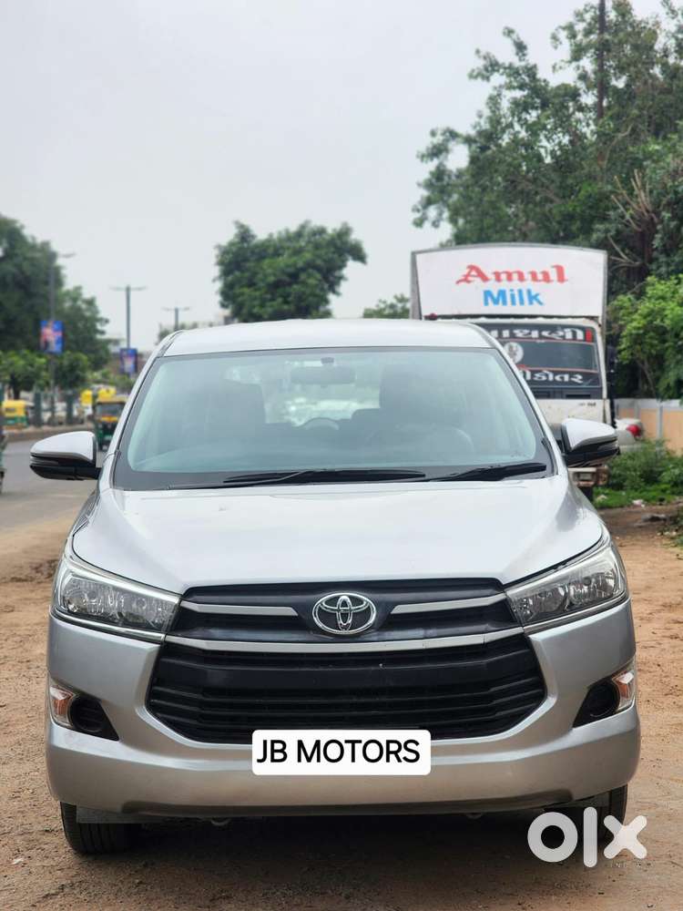 Toyota Innova Crysta 2.4 G Mt, 2019, Diesel