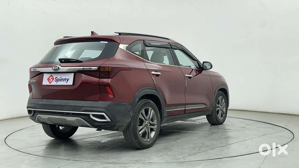 Kia Seltos Htx G, 2021, Petrol