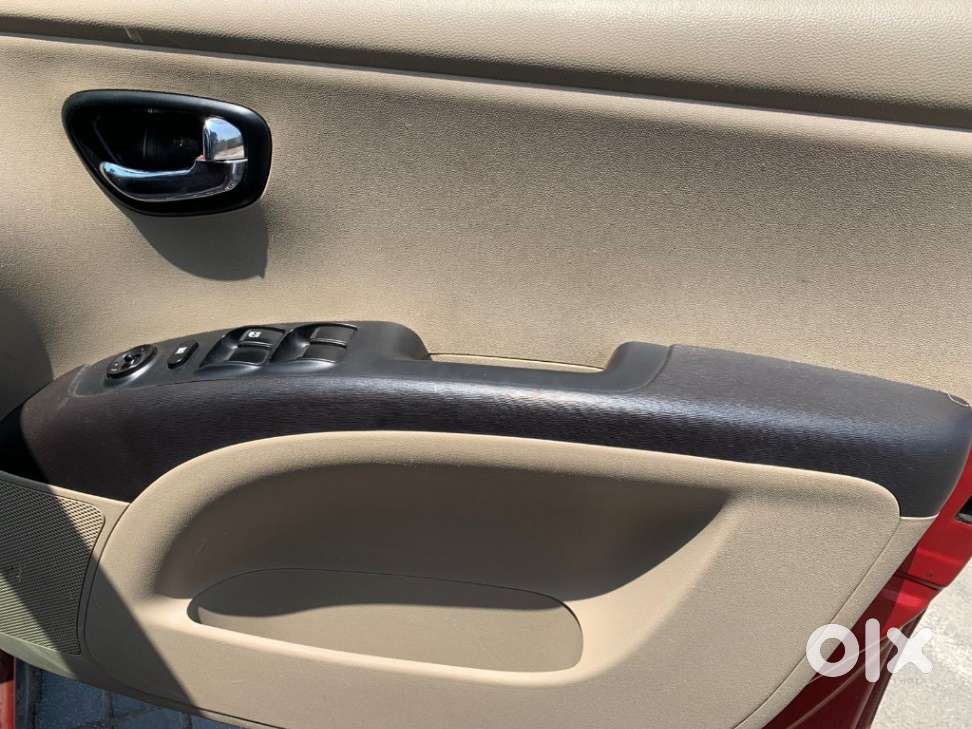 Hyundai I10 Sportz 1.2 Automatic Kappa2, 2013, Petrol