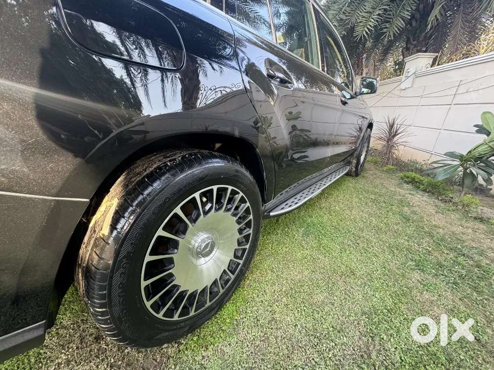 Mercedes-benz Gl-class 2015