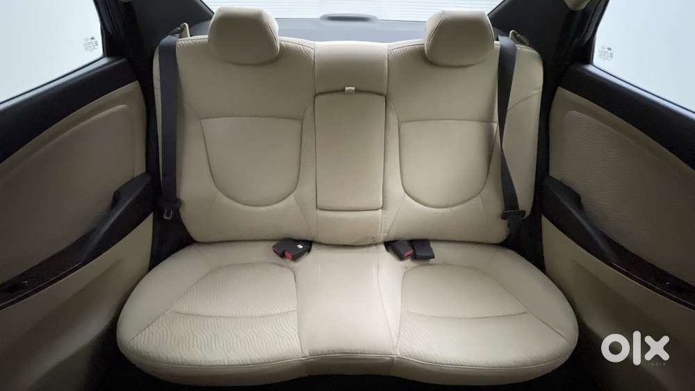 Hyundai Verna 1.6 Vtvt Sx, 2014, Petrol