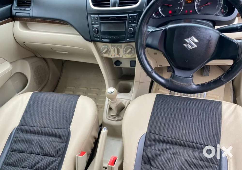Maruti Suzuki Swift Dzire 2015 Diesel Well Maintained