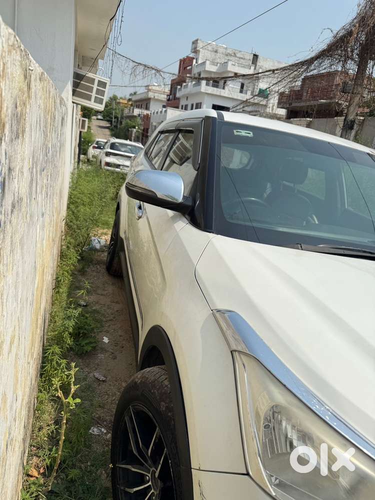 Hyundai Creta 1.5 2018 Model