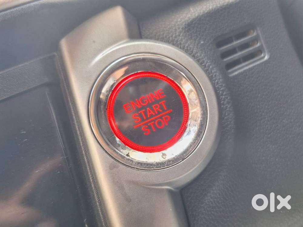 Honda City I-vtec V, 2017, Petrol
