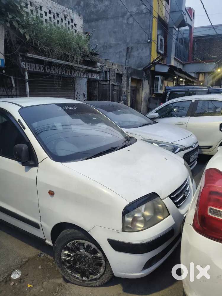 Hyundai Santro Xing Gl 2009