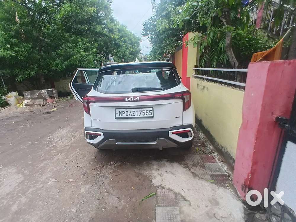 Kia Seltos 2024 Diesel Good Condition