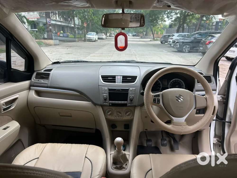 Maruti Suzuki Ertiga 1.5 Zxi, 2015, Petrol