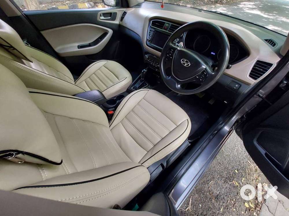 Hyundai Elite I20 1.2 Asta Cvt, 2018, Petrol