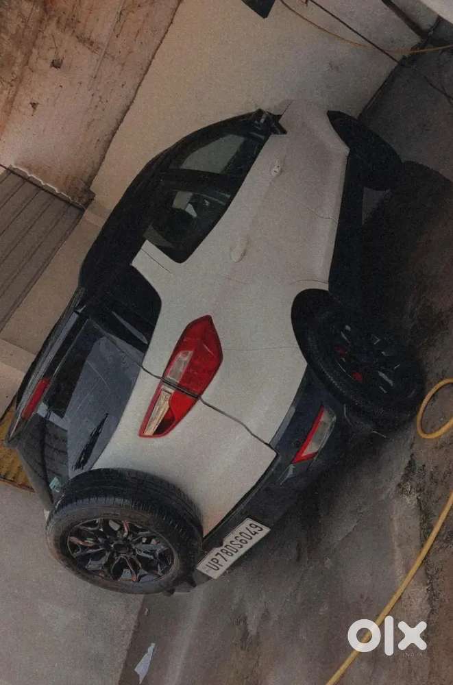 Ford Ecosport 2015 Diesel Well Maintained