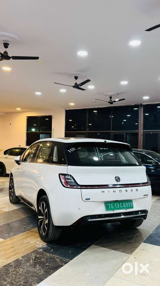 Mg Windsor Ev Essence, 2025, Electric