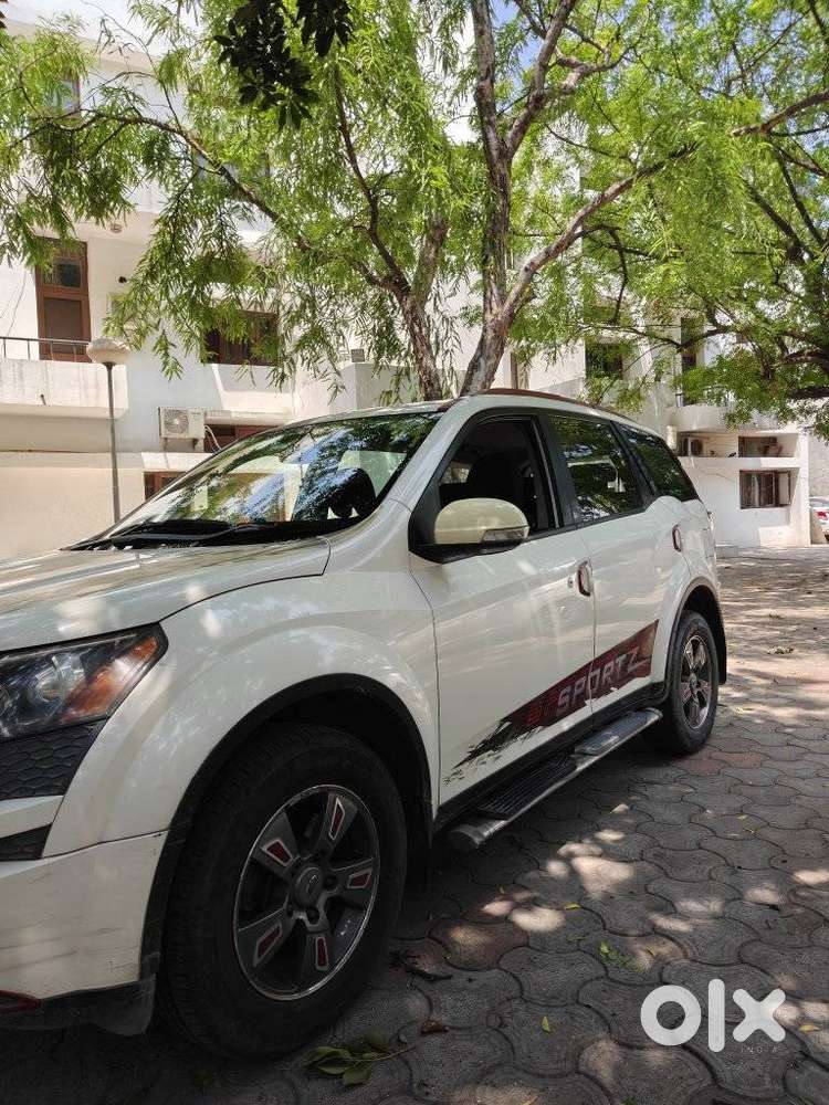 Mahindra Xuv500, 2014, Diesel