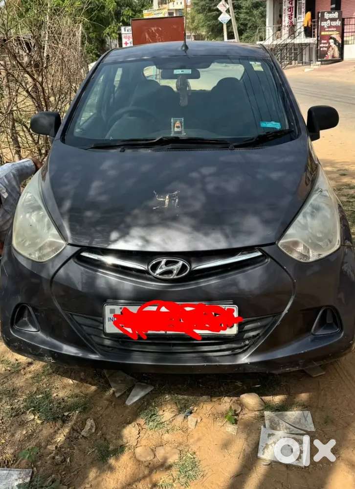 Hyundai Eon 2015 Petrol Well Maintained