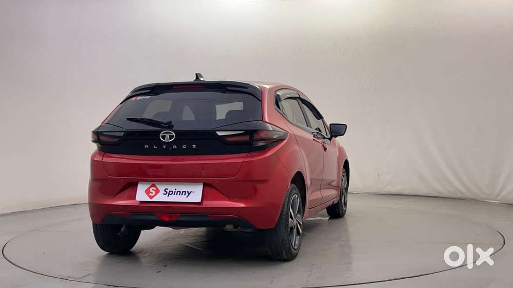 Tata Altroz Xz Plus (s), 2023, Petrol