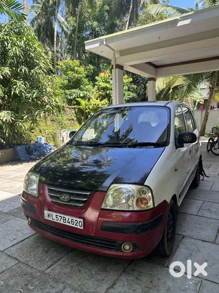 Hyundai Santro Era 2009