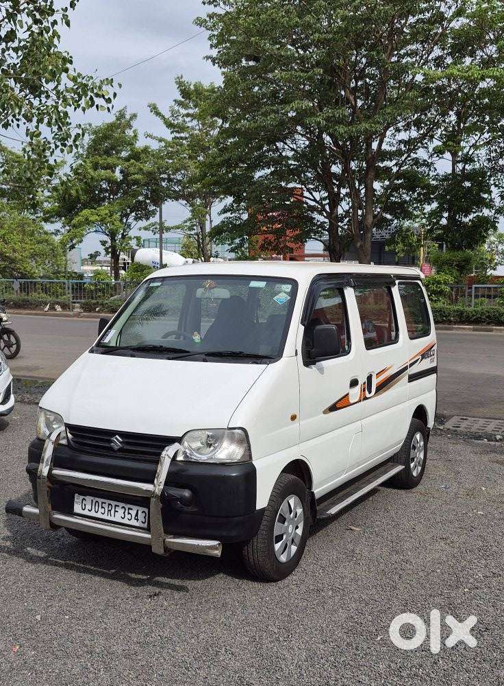 Maruti Suzuki Eeco Cng 5 Seater Ac, 2018, Cng & Hybrids