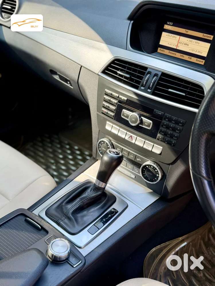 Mercedes-benz C-class 2.1 C250 Cdi Blueefficiency, 2012, Diesel