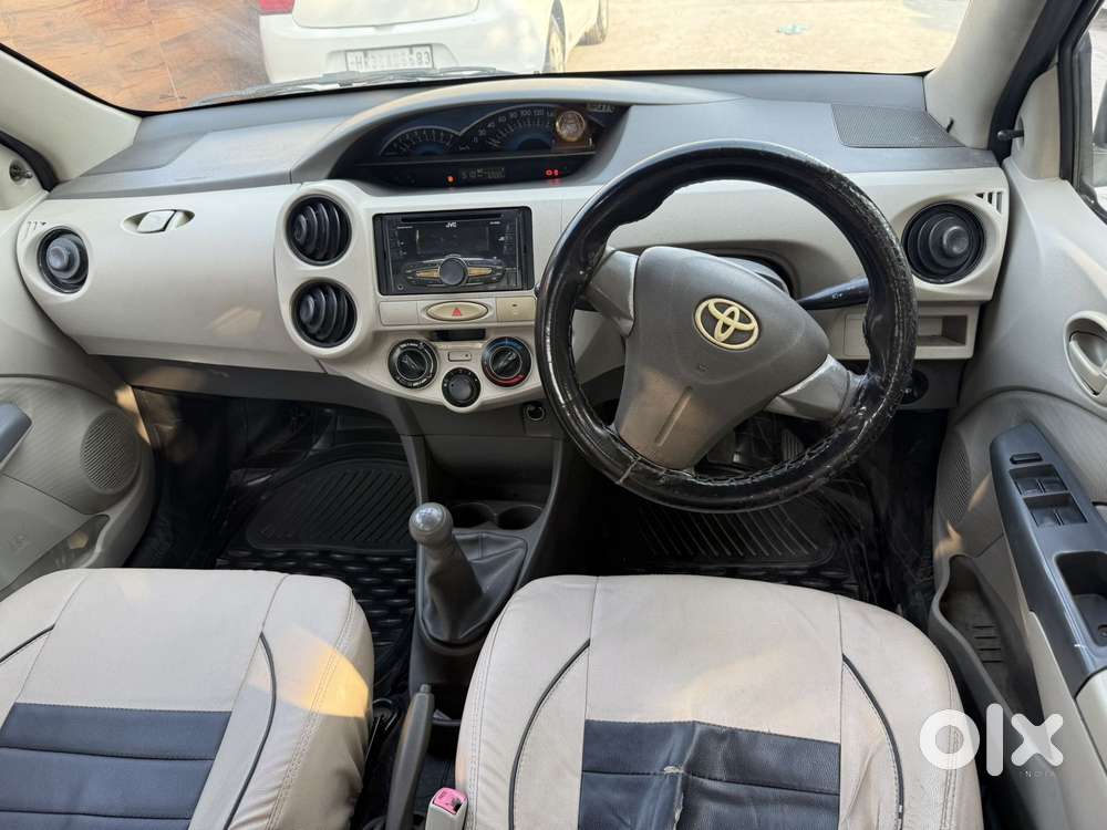 Toyota Etios Gd, 2016, Petrol