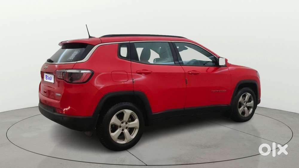 Jeep Compass 2.0 Longitude (o) Diesel, 2018, Diesel