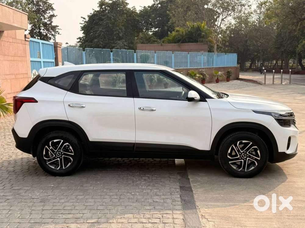 Kia Seltos Htk G, 2024, Petrol