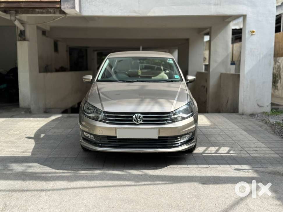 Volkswagen Vento 1.5 Tdi Comfortline At, 2016, Diesel