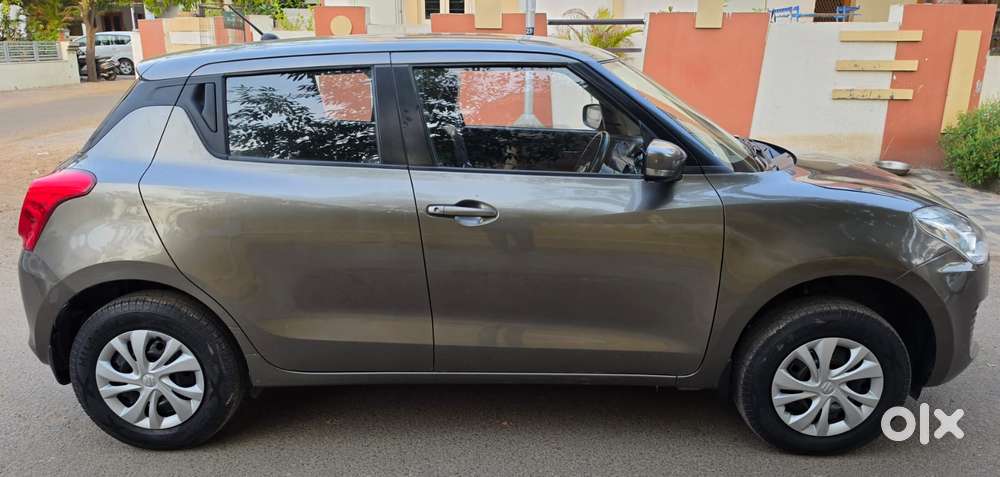 Maruti Suzuki Swift Vxi Ags, 2021, Cng & Hybrids