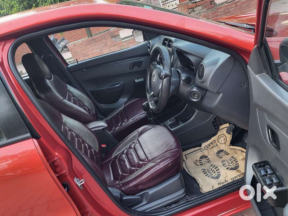 Renault Kwid Rxl, 2016, Petrol