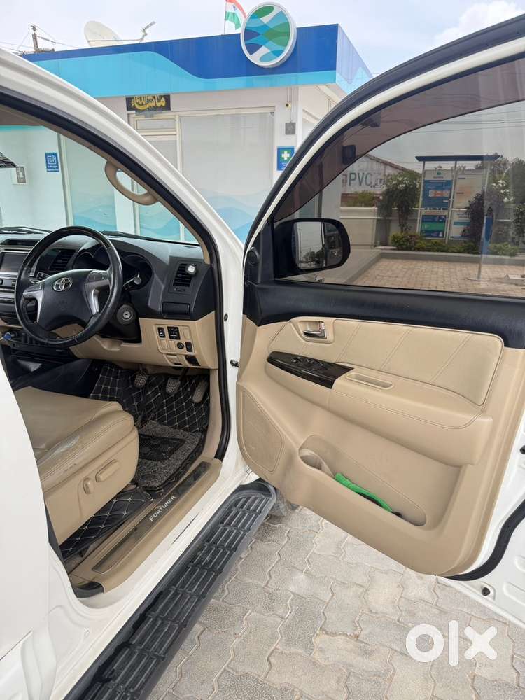 2015 Toyota Fortuner Diesel