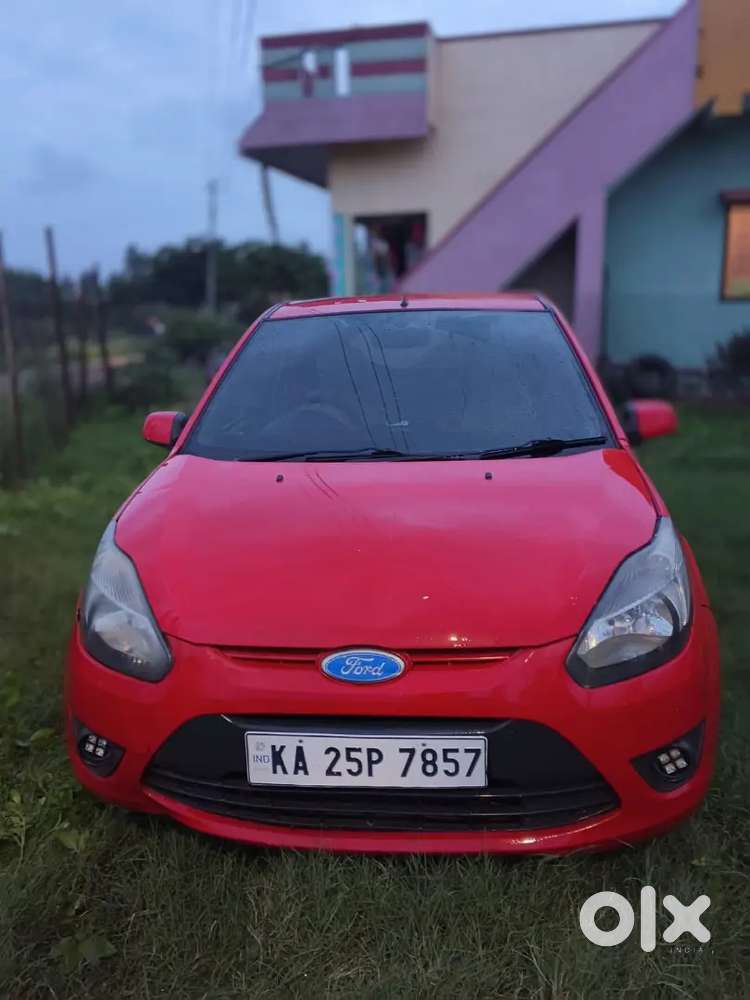 Ford Figo 2011 Diesel Car